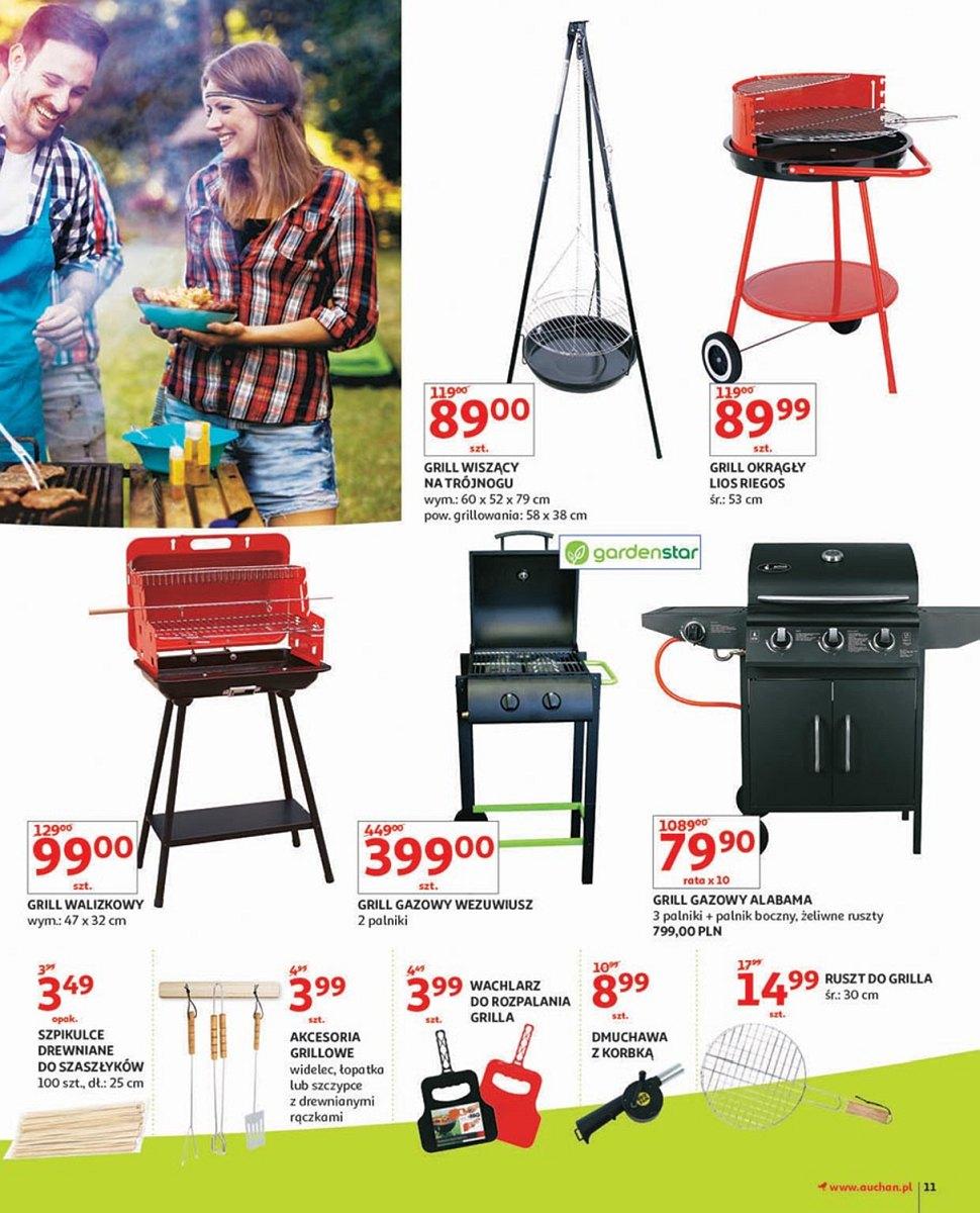 Gazetka promocyjna Auchan do 14/04/2018 str.11