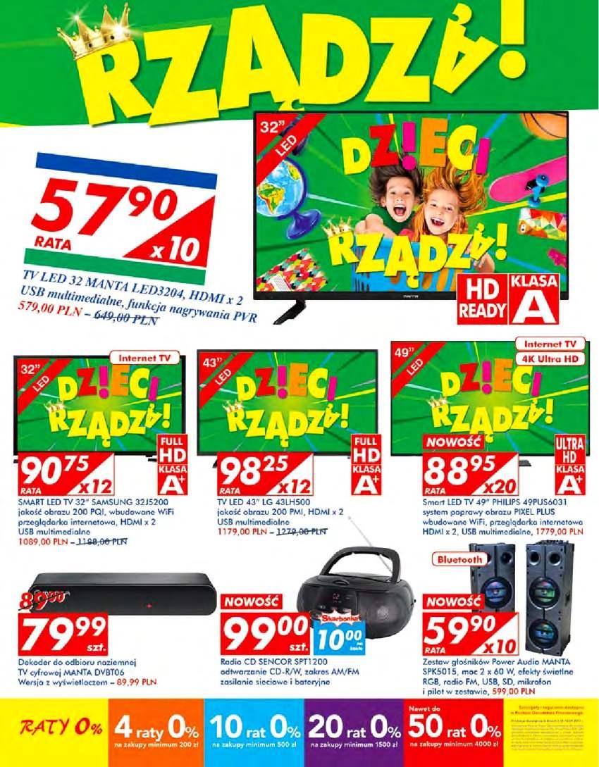 Gazetka promocyjna Auchan do 09/08/2017 str.23