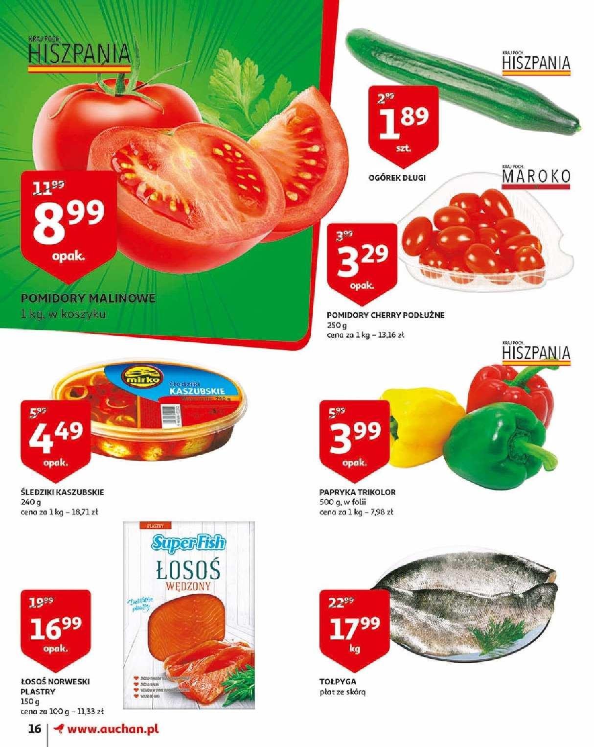 Gazetka promocyjna Auchan do 20/02/2019 str.16