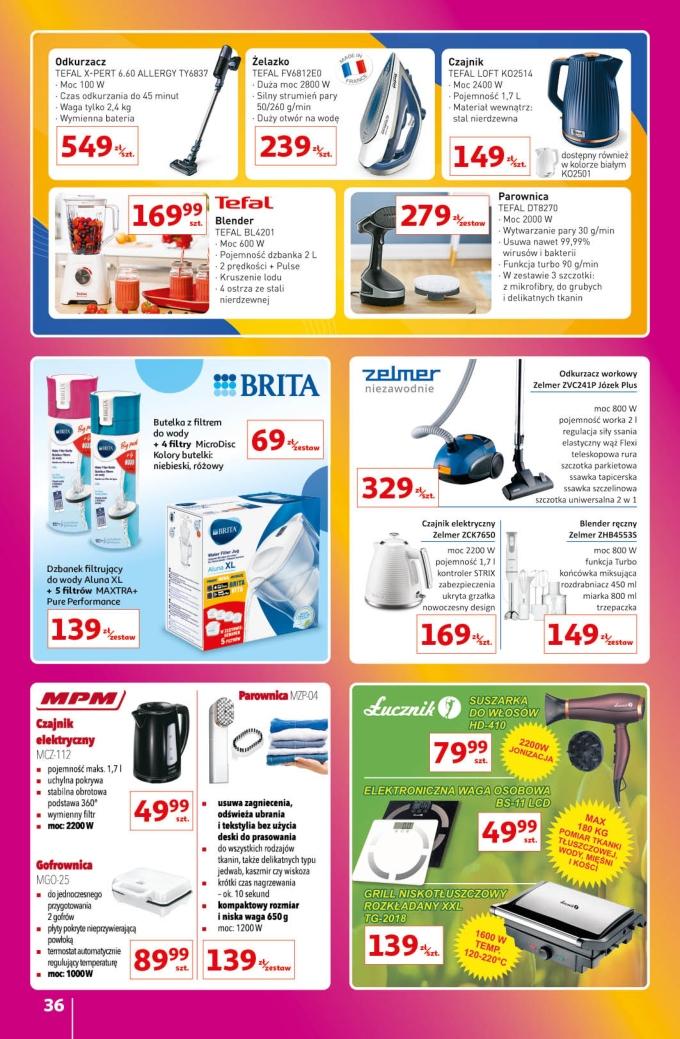 Gazetka promocyjna Auchan do 07/06/2023 str.36