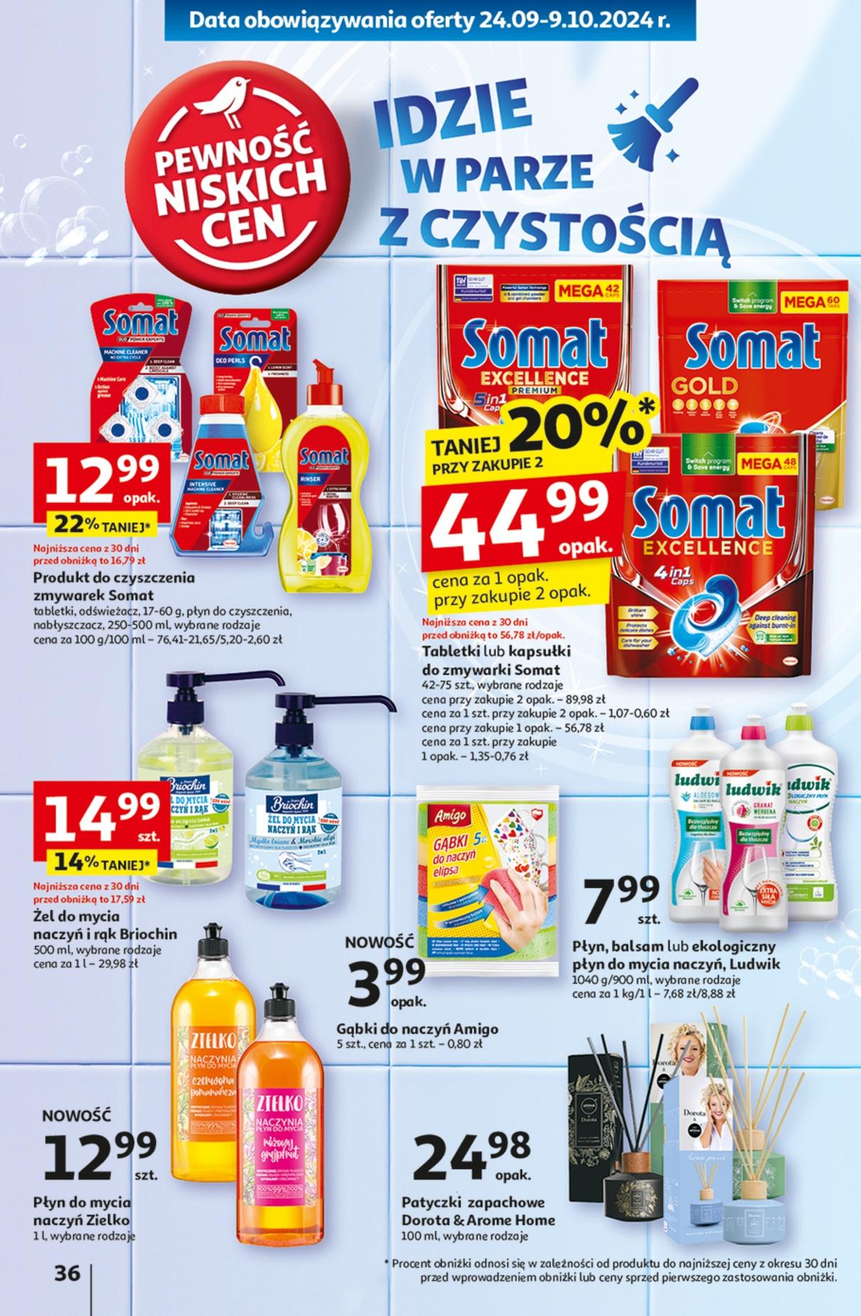 Gazetka promocyjna Auchan do 09/10/2024 str.39