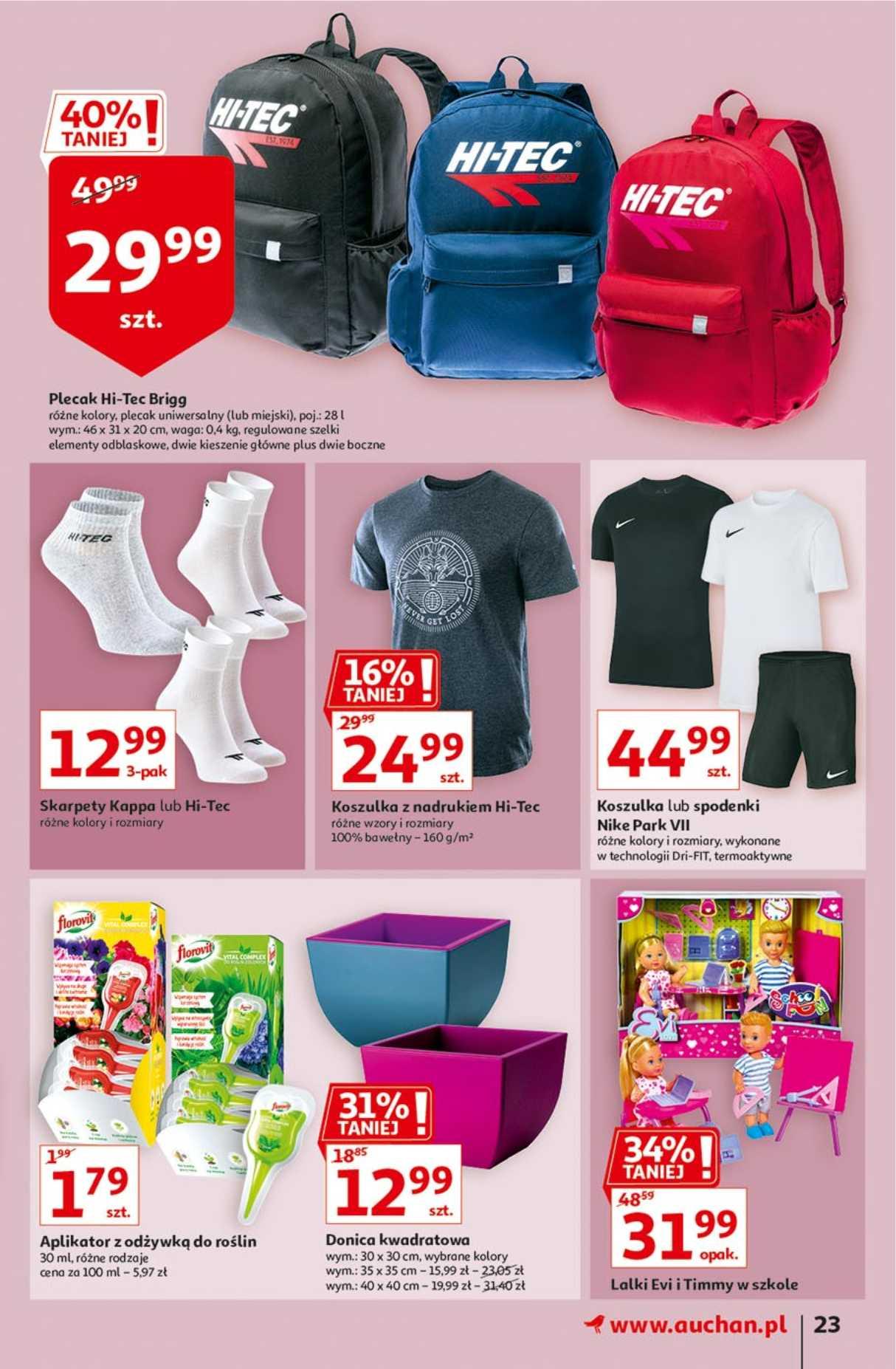 Gazetka promocyjna Auchan do 16/09/2020 str.22