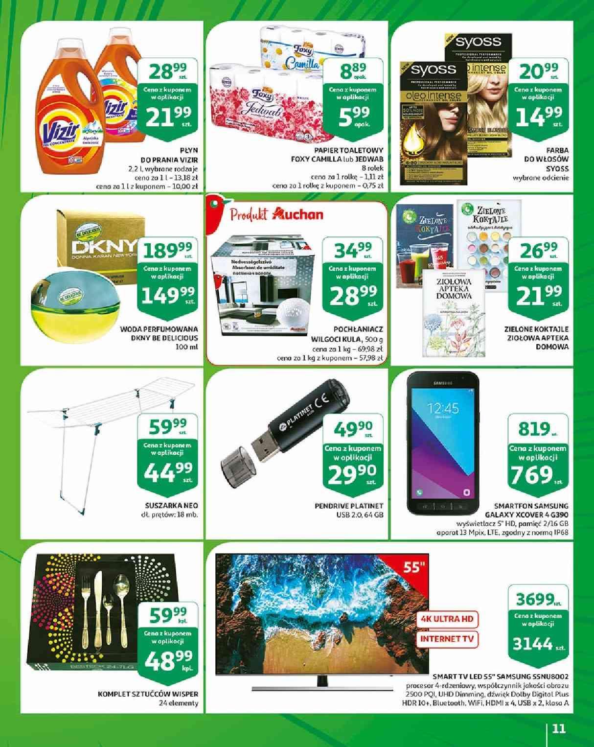 Gazetka promocyjna Auchan do 20/02/2019 str.11