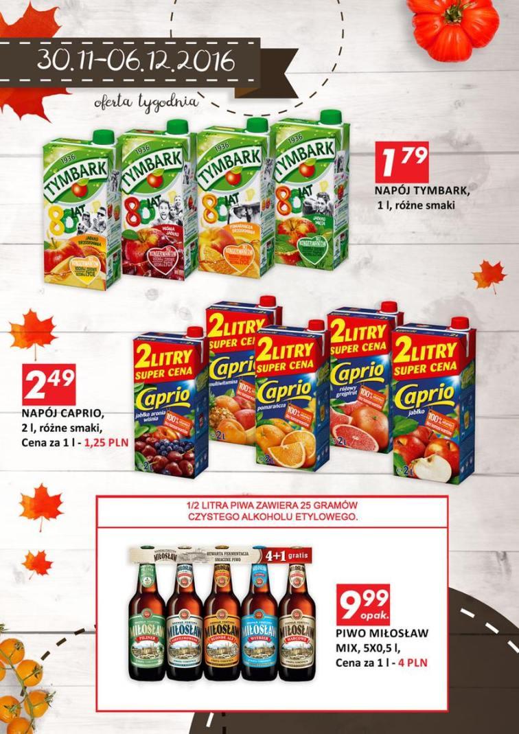 Gazetka promocyjna Auchan do 06/12/2016 str.12