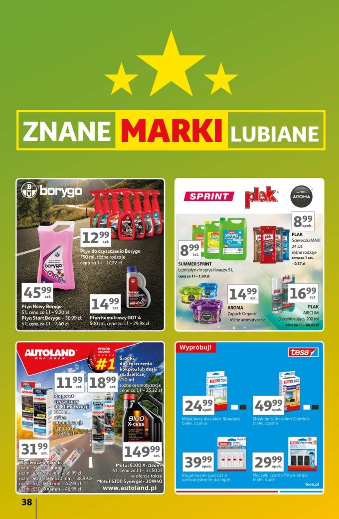 Gazetka promocyjna Auchan do 30/03/2024 str.38