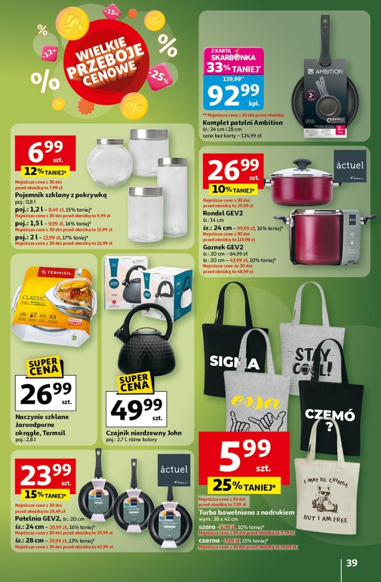 Gazetka promocyjna Auchan do 22/10/2025 str.58