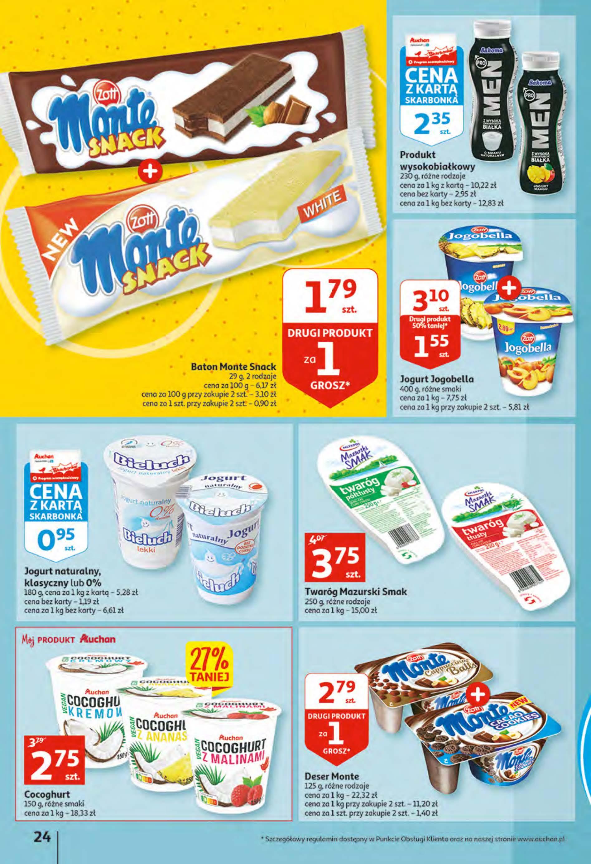 Gazetka promocyjna Auchan do 04/05/2022 str.23
