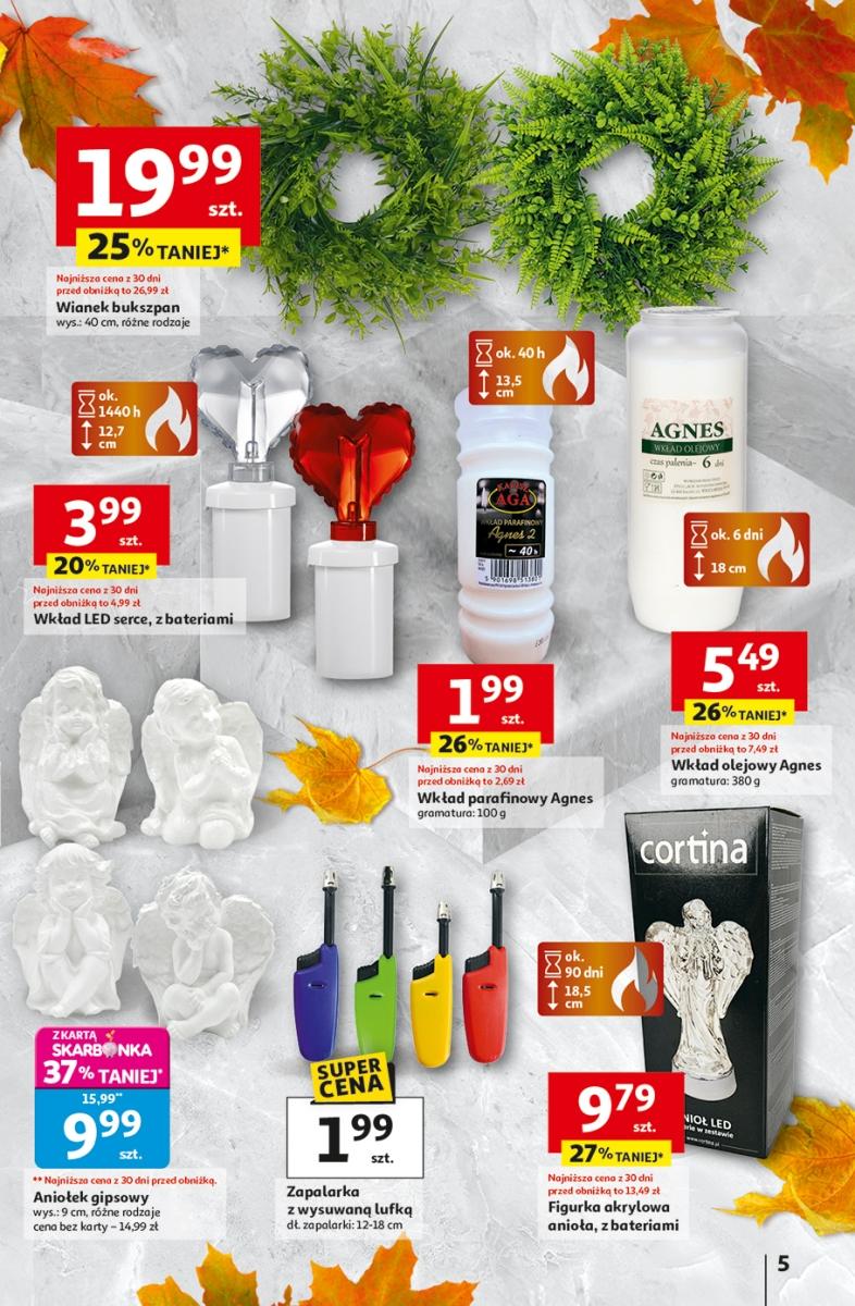 Gazetka promocyjna Auchan do 29/10/2025 str.5