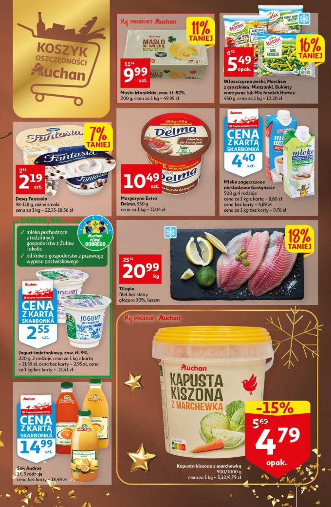 Gazetka promocyjna Auchan do 30/11/2022 str.7