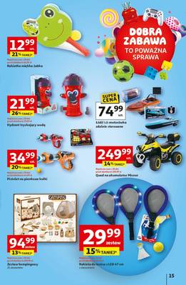 Gazetka Auchan