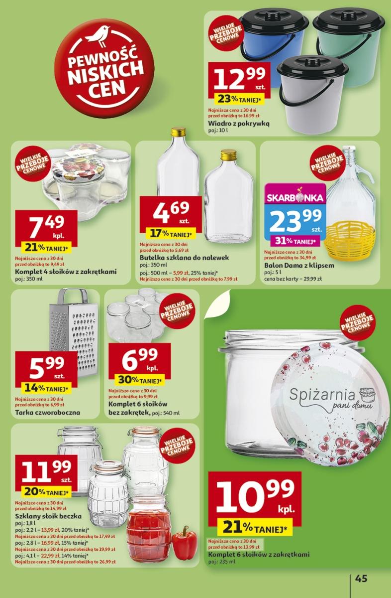 Gazetka promocyjna Auchan do 02/07/2025 str.49