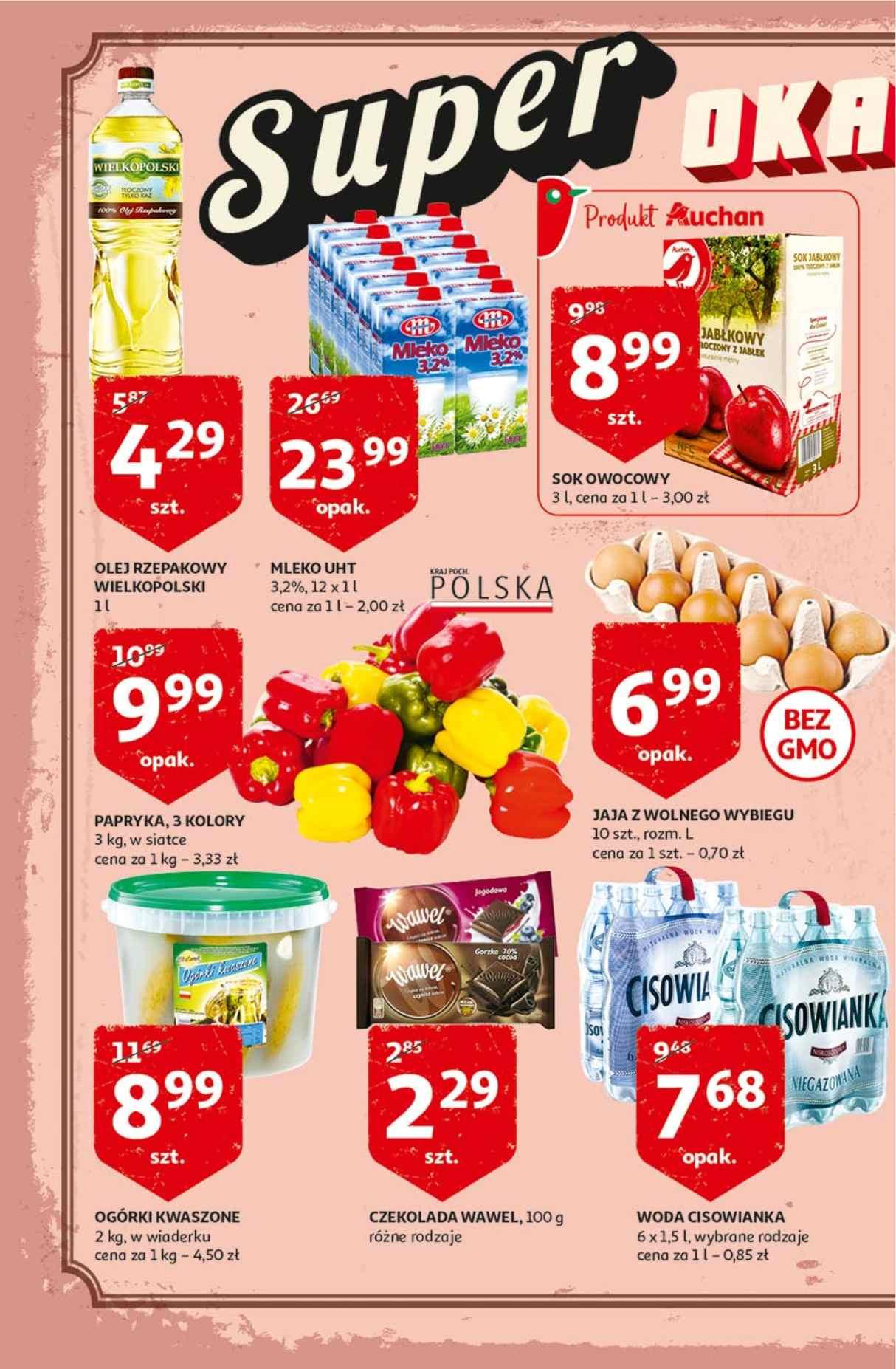 Gazetka promocyjna Auchan do 25/09/2019 str.14