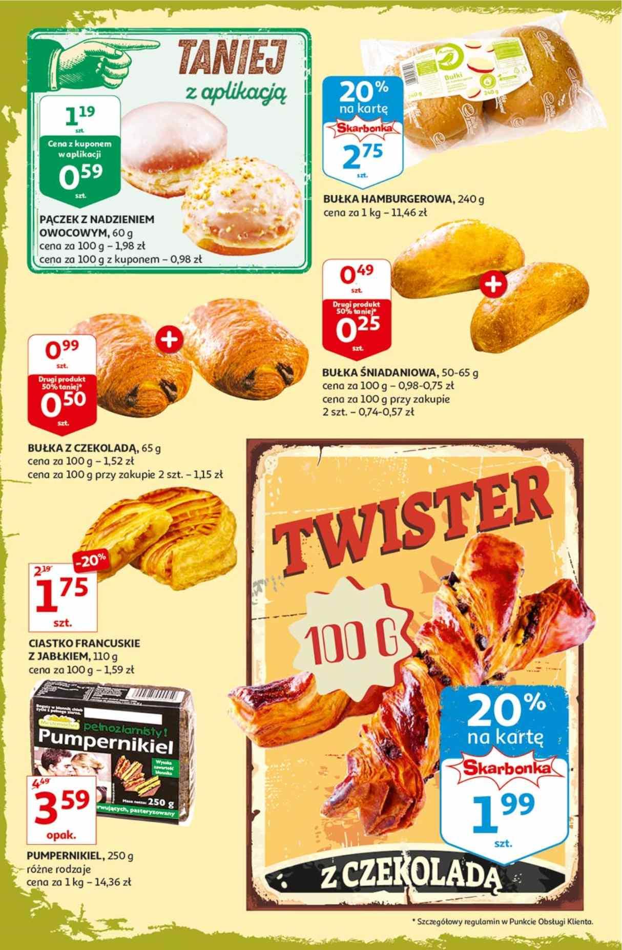 Gazetka promocyjna Auchan do 25/09/2019 str.4