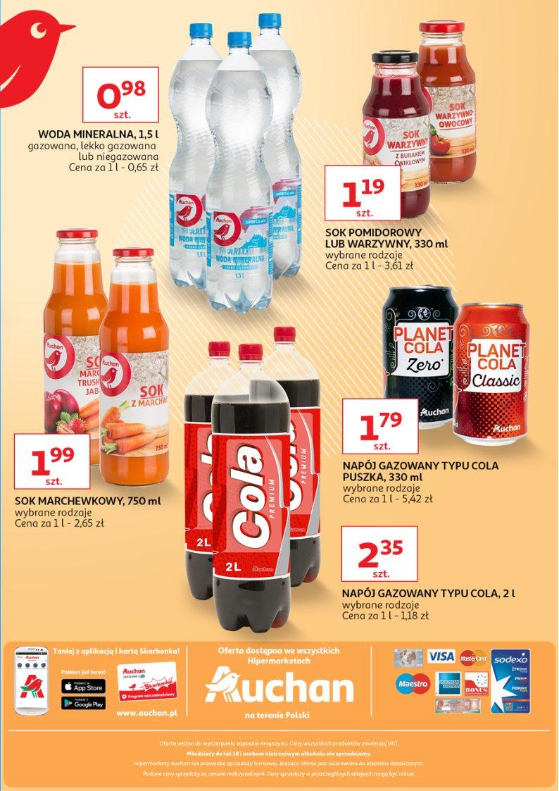 Gazetka promocyjna Auchan do 13/03/2019 str.27