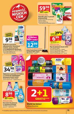 Gazetka Auchan