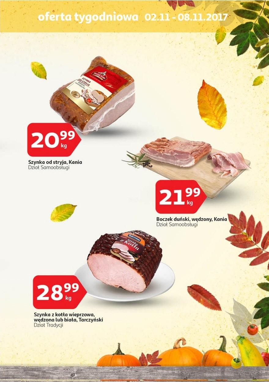 Gazetka promocyjna Auchan do 08/11/2017 str.13