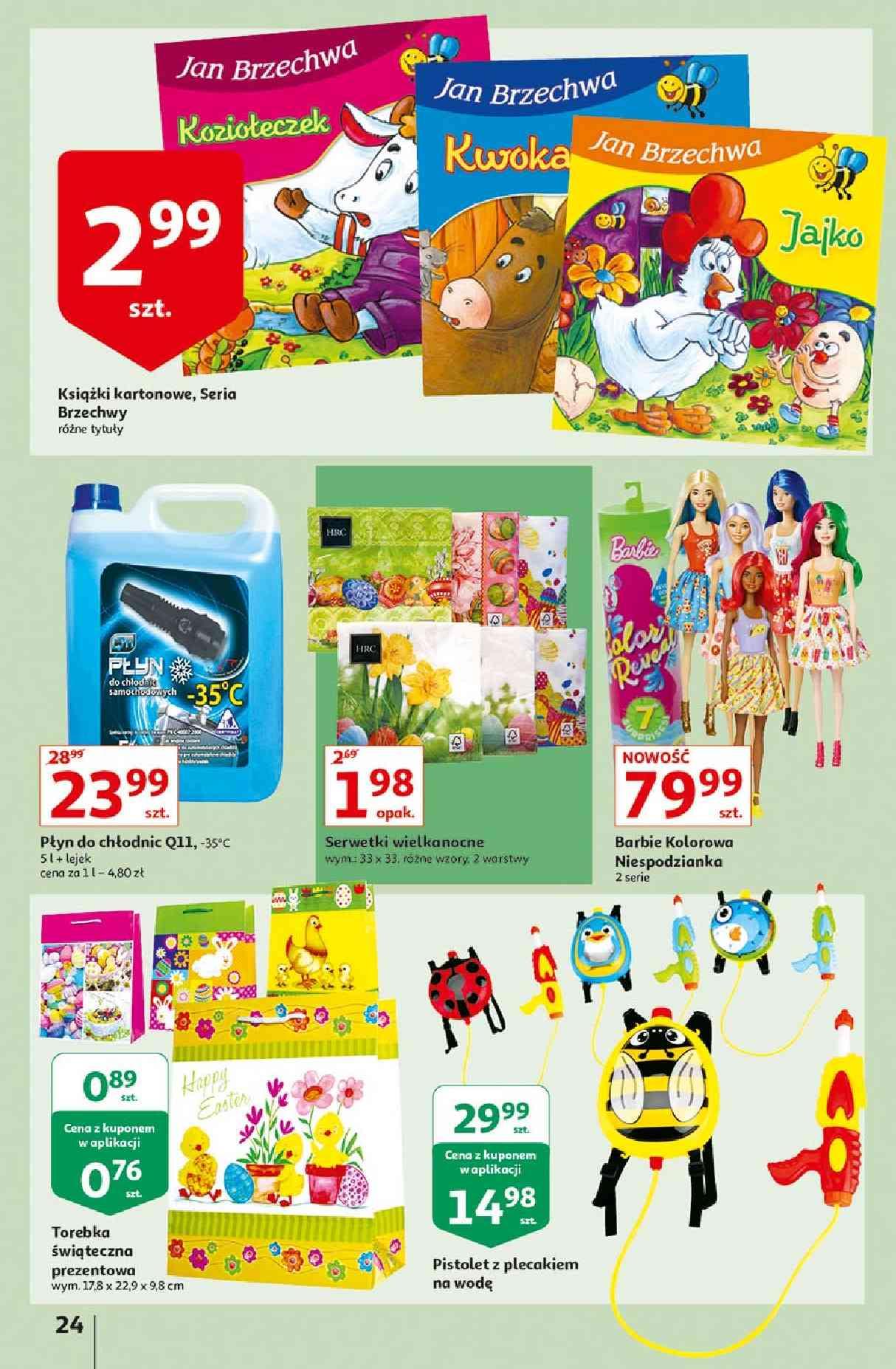 Gazetka promocyjna Auchan do 01/04/2020 str.24