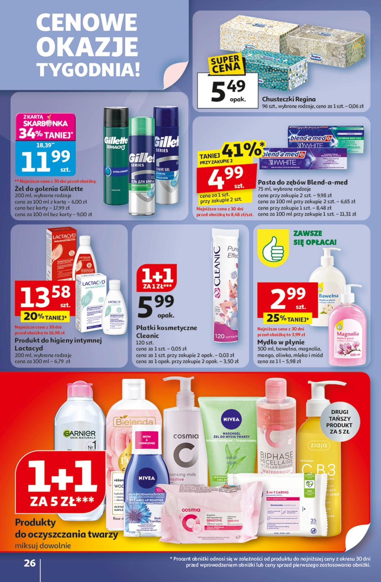 Gazetka promocyjna Auchan do 08/10/2025 str.26