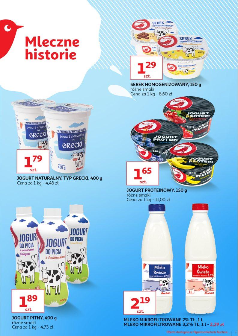 Gazetka promocyjna Auchan do 13/03/2019 str.2