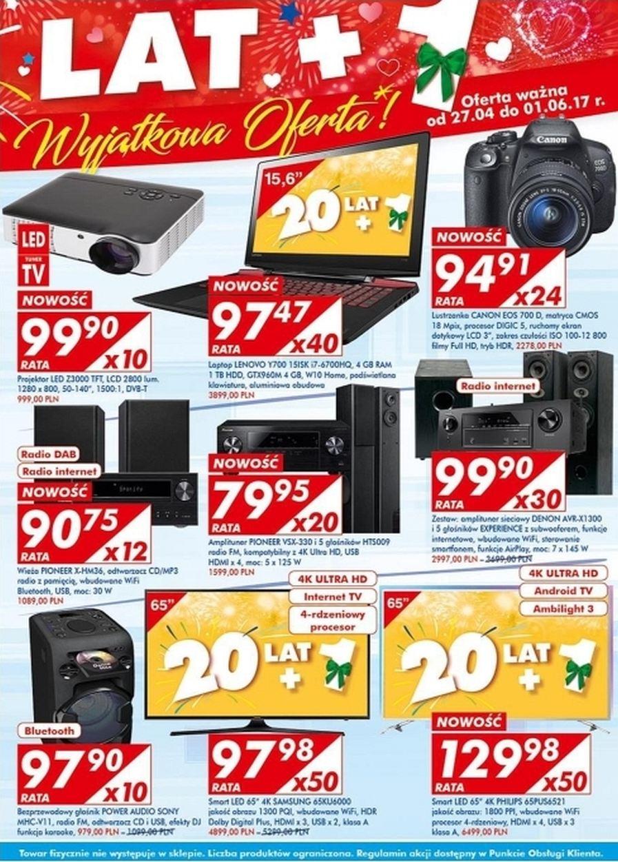 Gazetka promocyjna Auchan do 04/05/2017 str.39