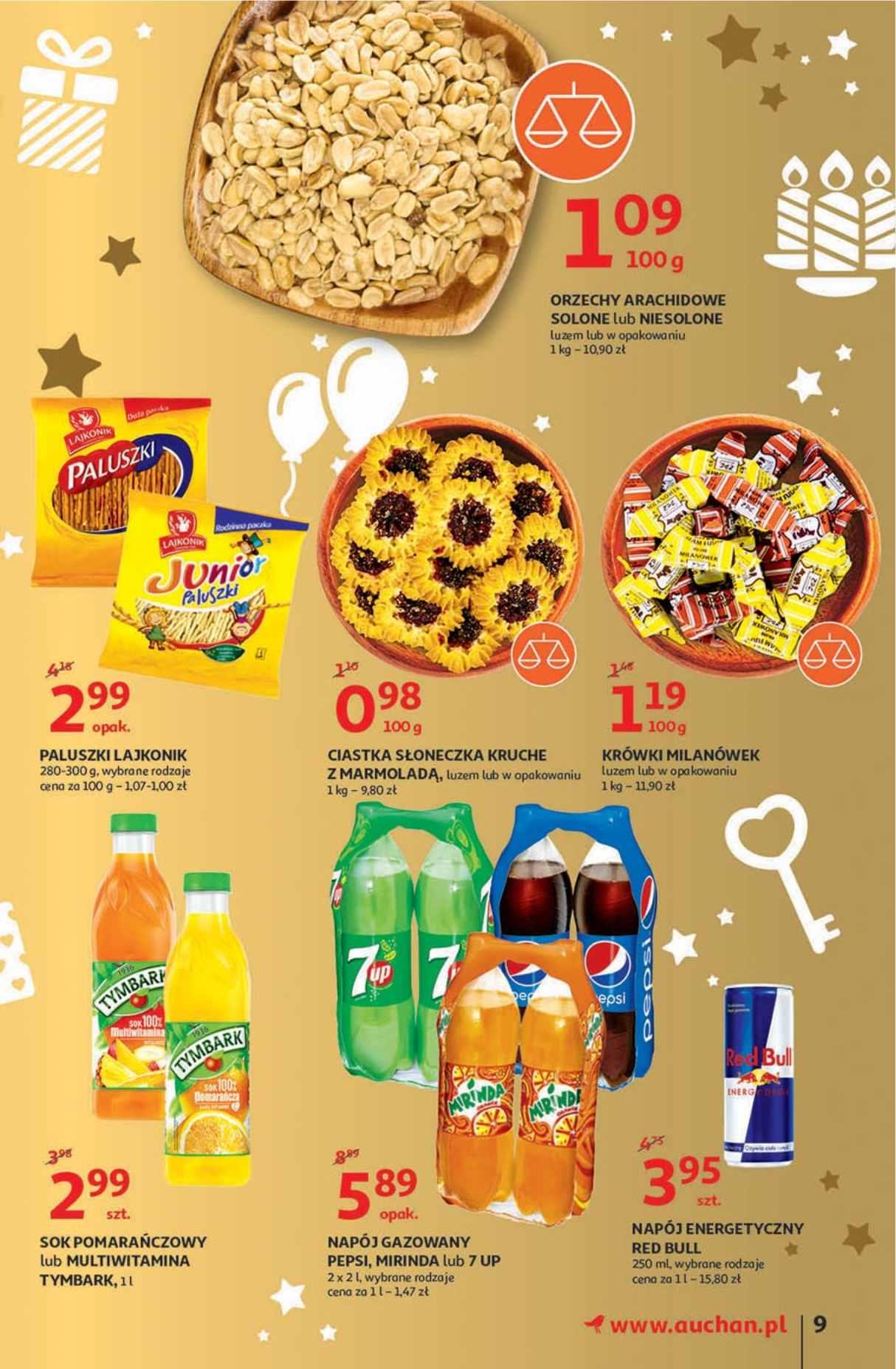 Gazetka promocyjna Auchan do 04/12/2019 str.9