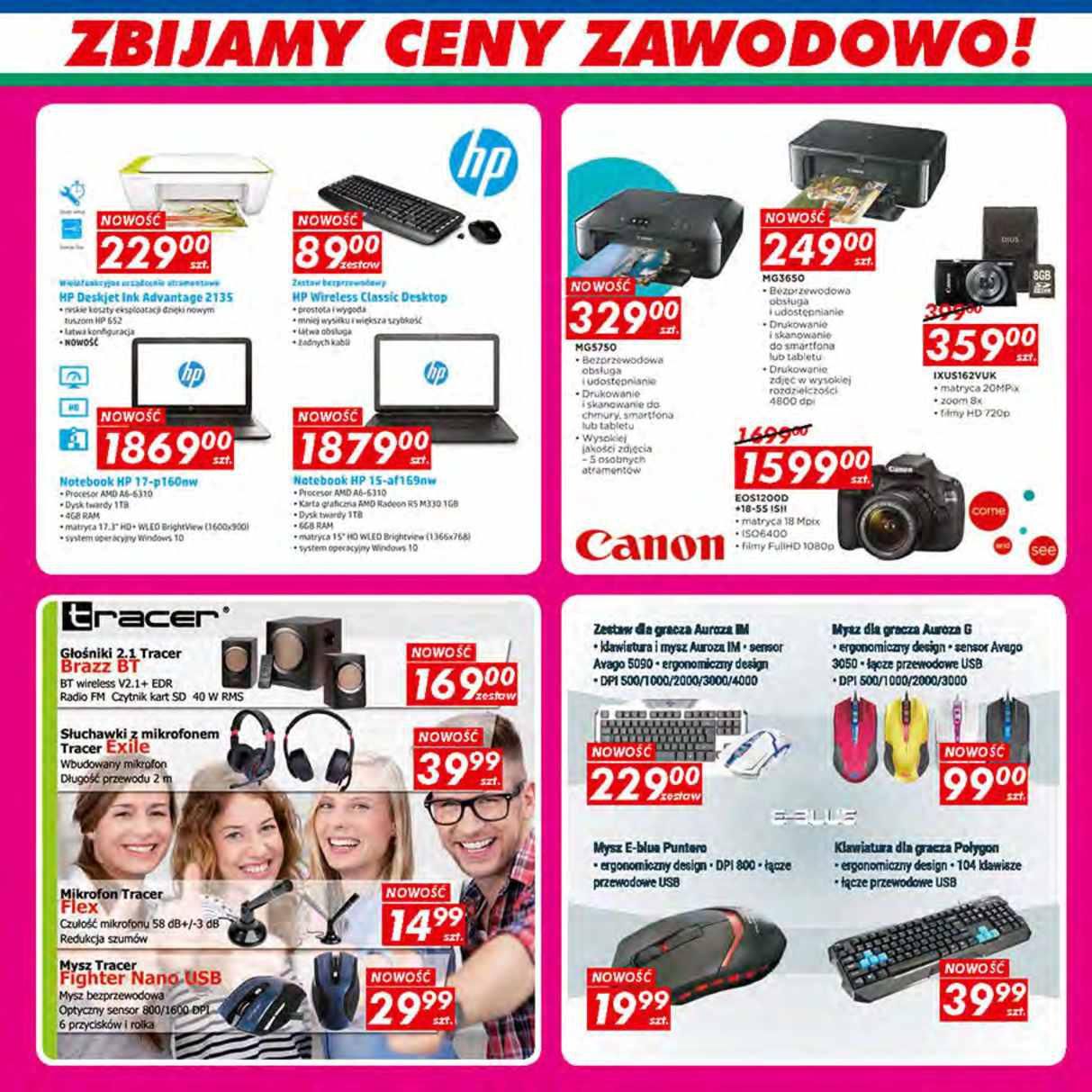 Gazetka promocyjna Auchan do 18/11/2015 str.33