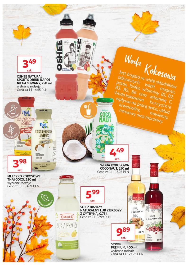 Gazetka promocyjna Auchan do 07/11/2018 str.9