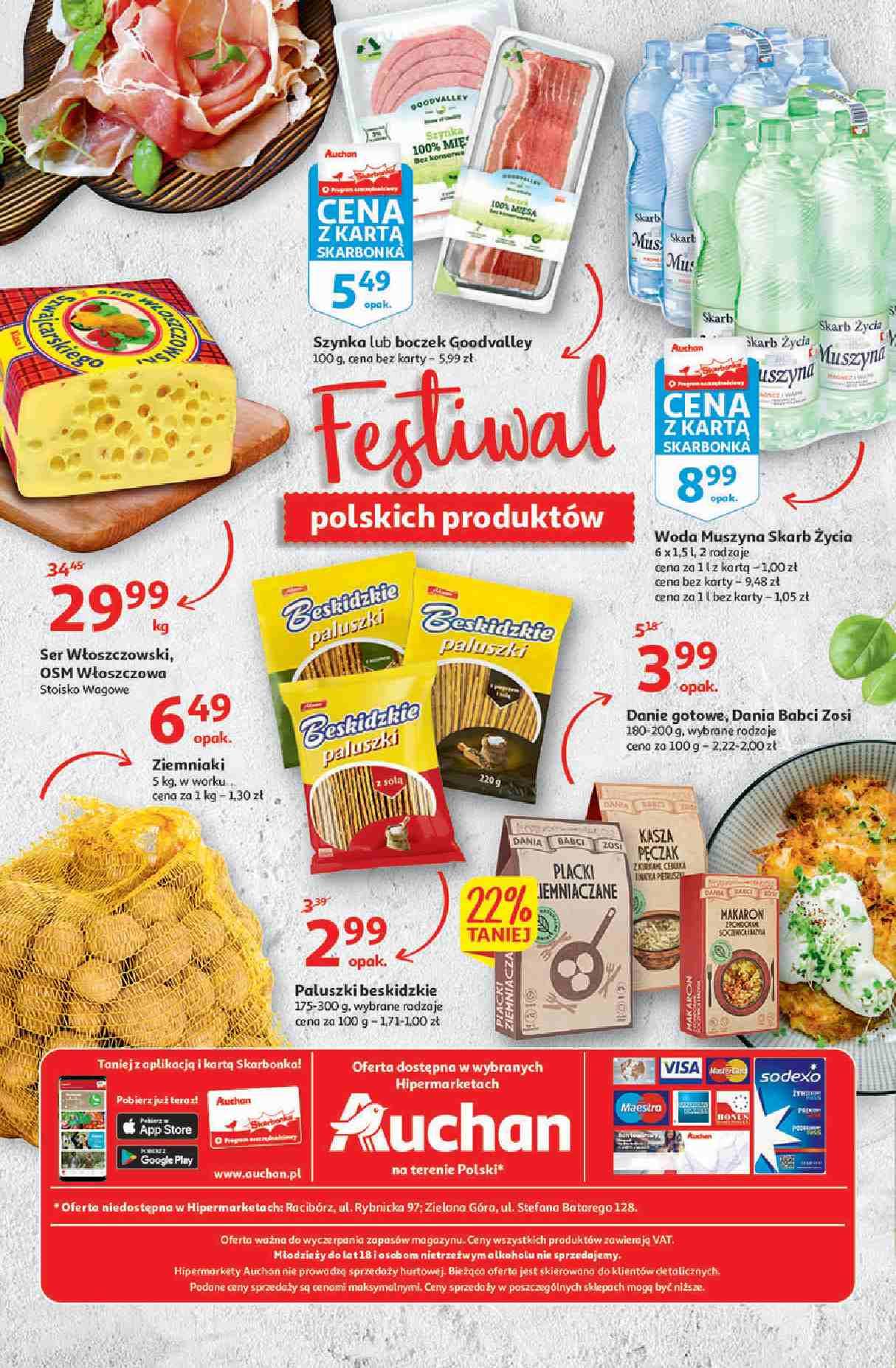 Gazetka promocyjna Auchan do 31/08/2022 str.36