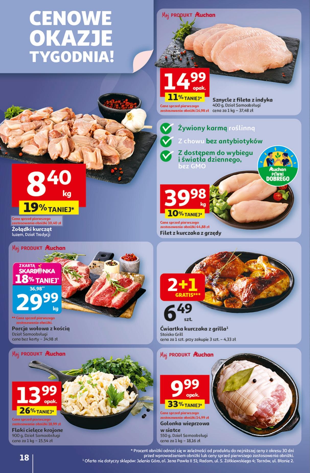 Gazetka promocyjna Auchan do 08/10/2025 str.18