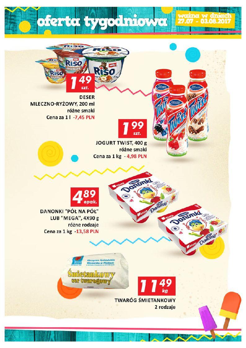 Gazetka promocyjna Auchan do 03/08/2017 str.5