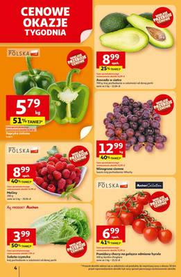 Gazetka Auchan