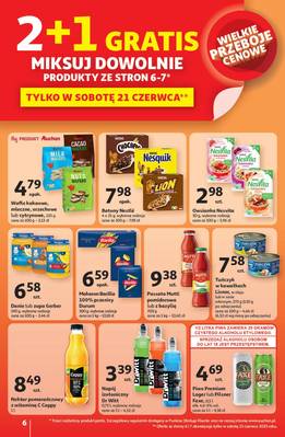Gazetka Auchan
