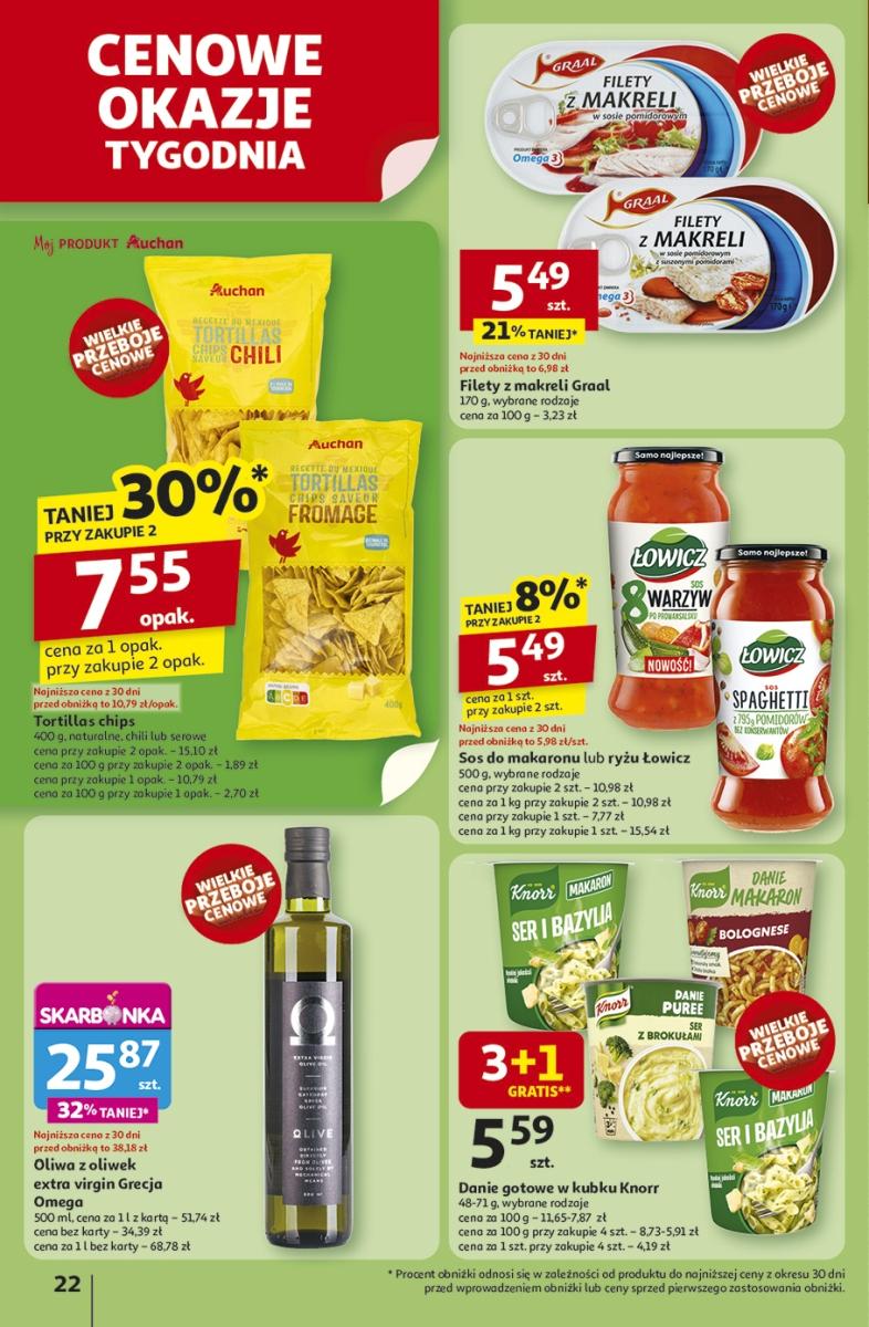 Gazetka promocyjna Auchan do 02/07/2025 str.24