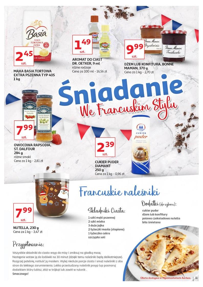 Gazetka promocyjna Auchan do 04/12/2019 str.11