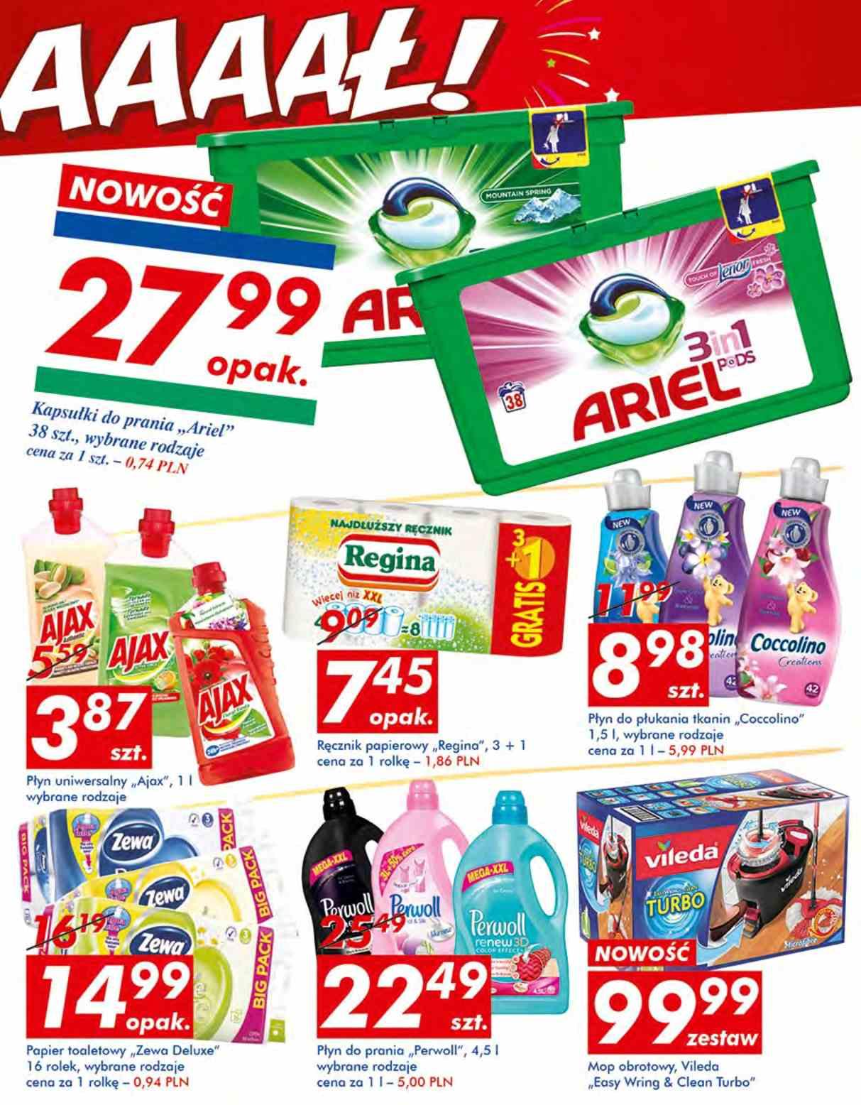 Gazetka promocyjna Auchan do 31/08/2016 str.11