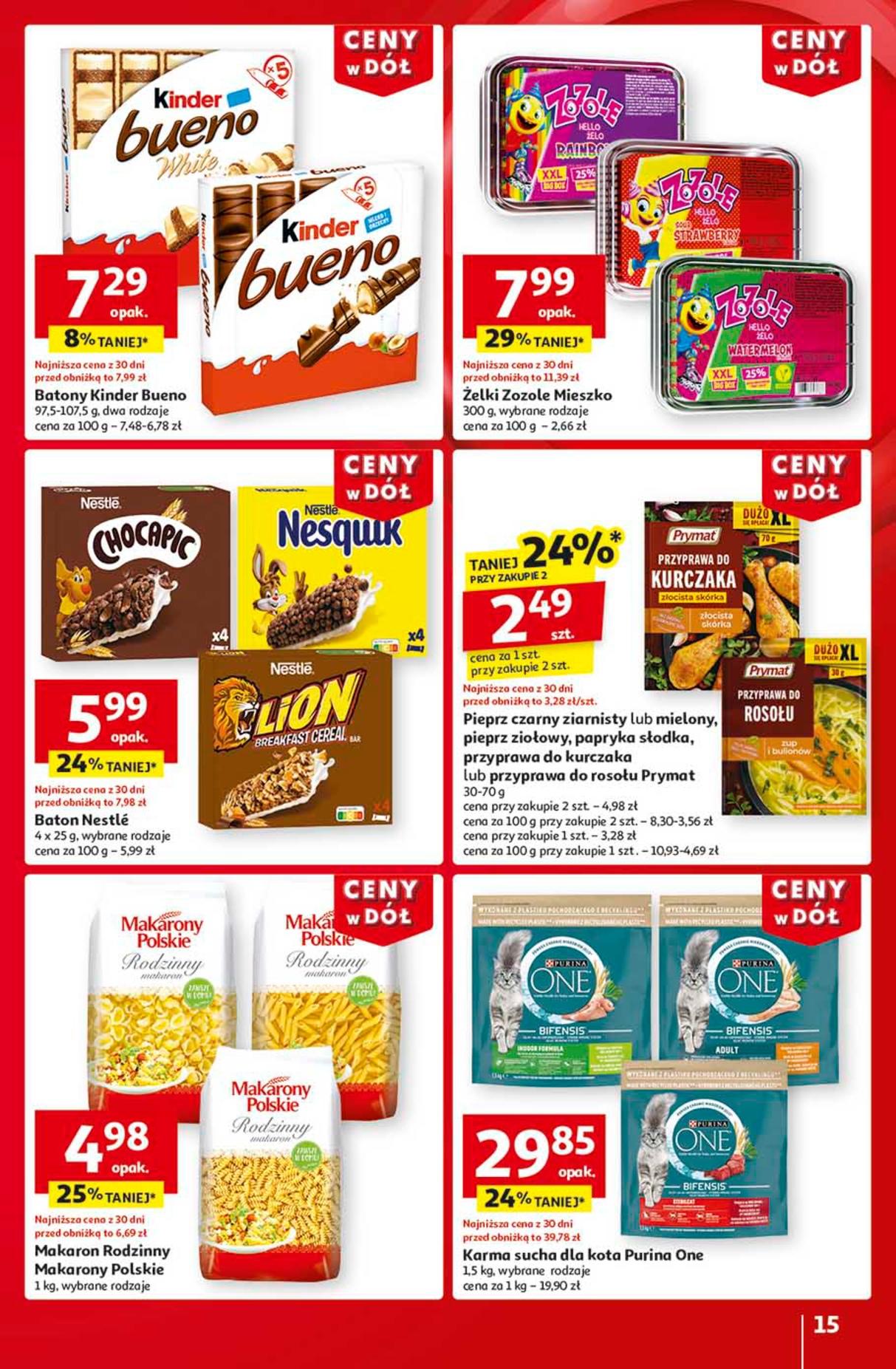 Gazetka promocyjna Auchan do 29/01/2025 str.17