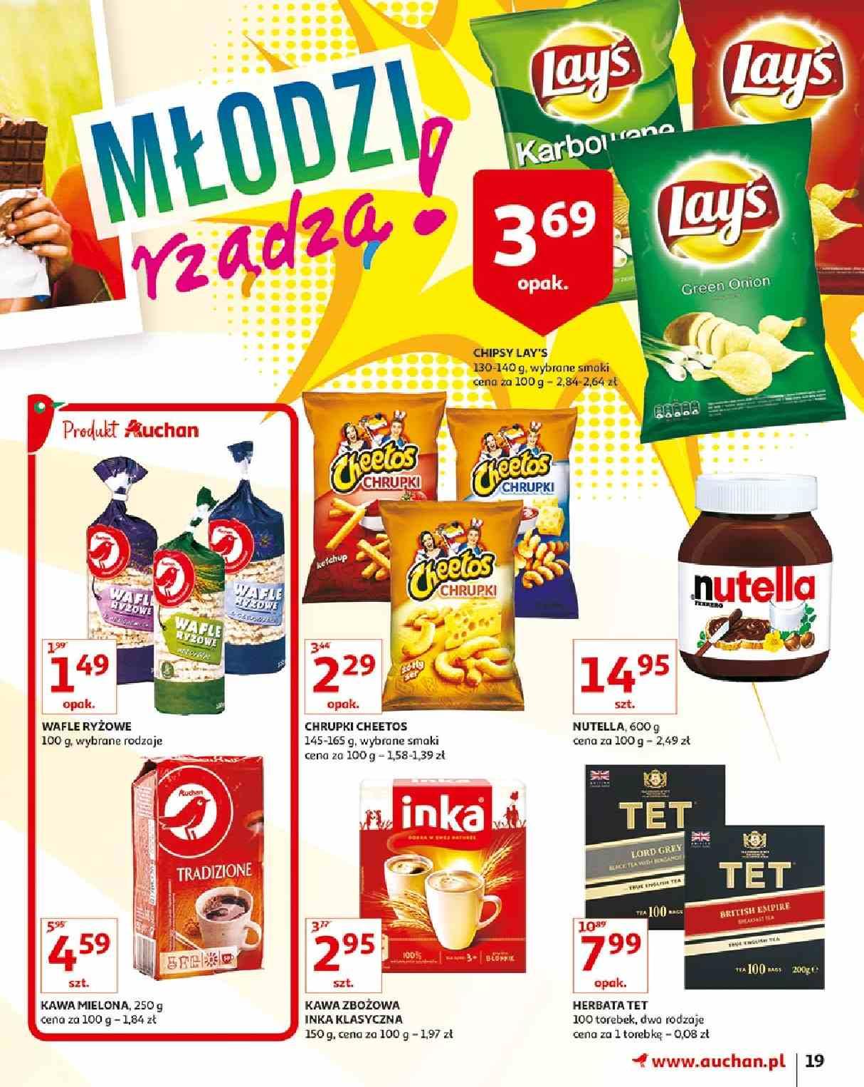 Gazetka promocyjna Auchan do 04/09/2019 str.19