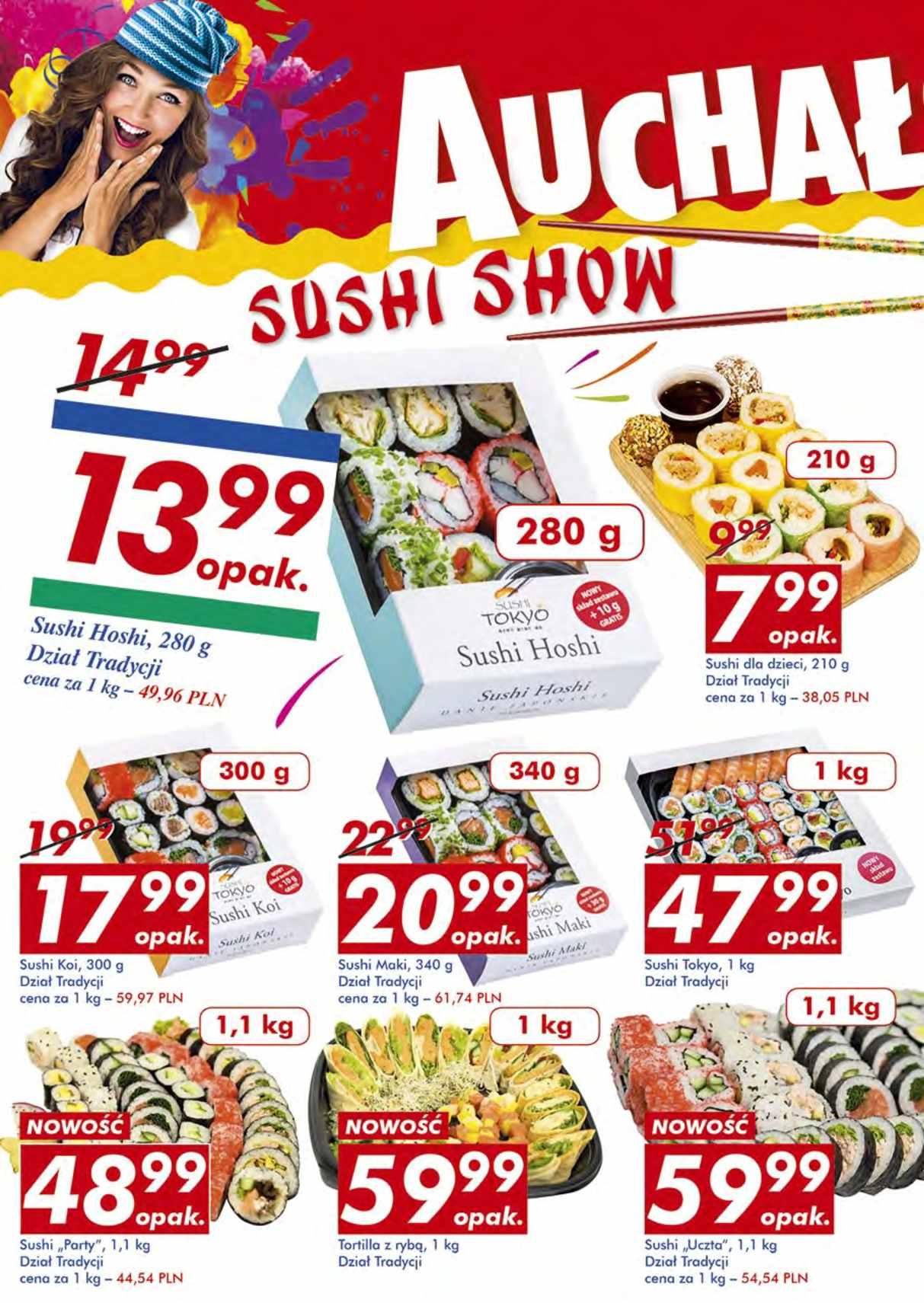 Gazetka promocyjna Auchan do 07/02/2017 str.8