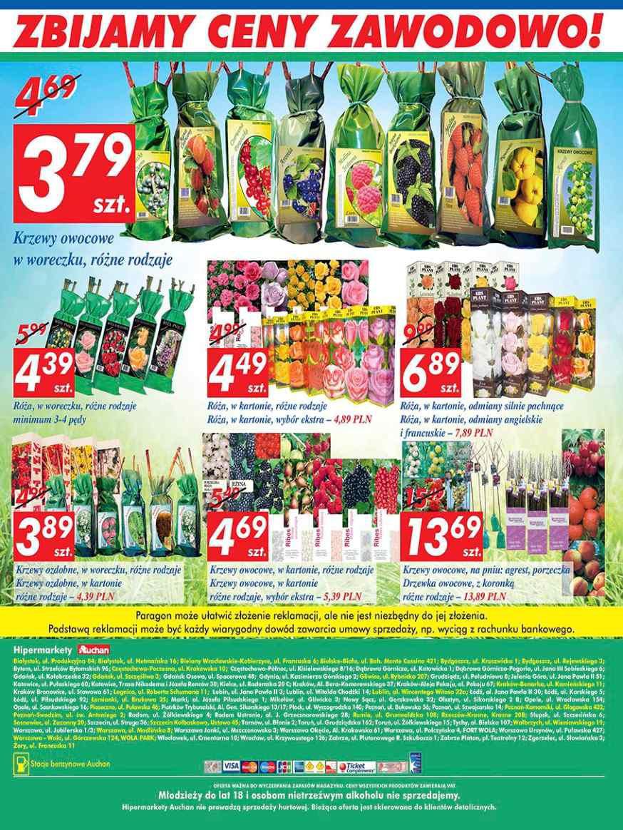 Gazetka promocyjna Auchan do 10/03/2016 str.12