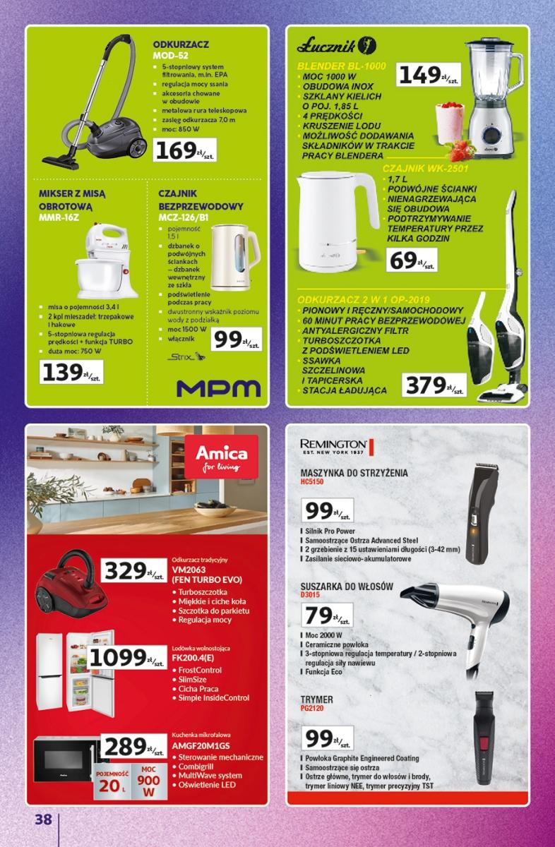 Gazetka promocyjna Auchan do 18/06/2025 str.38