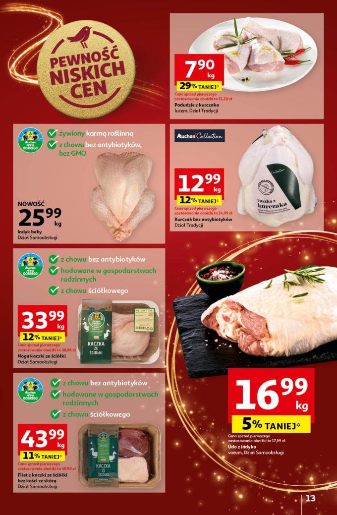 Gazetka promocyjna Auchan do 24/12/2024 str.15