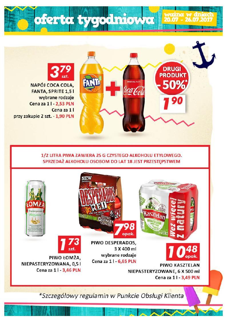 Gazetka promocyjna Auchan do 26/07/2017 str.15