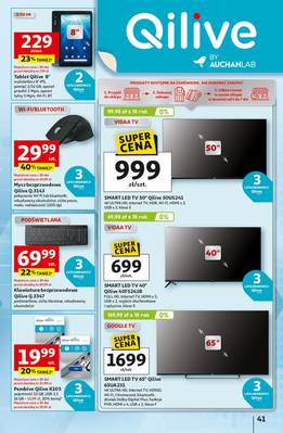 Gazetka Auchan