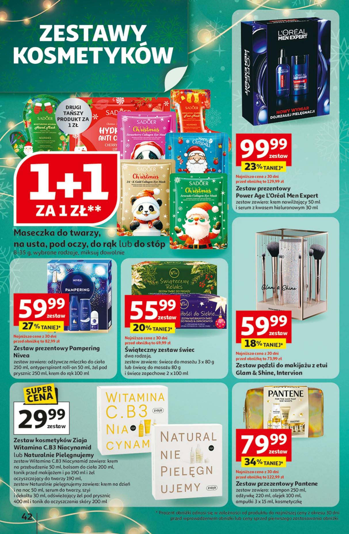 Gazetka promocyjna Auchan do 23/12/2025 str.42