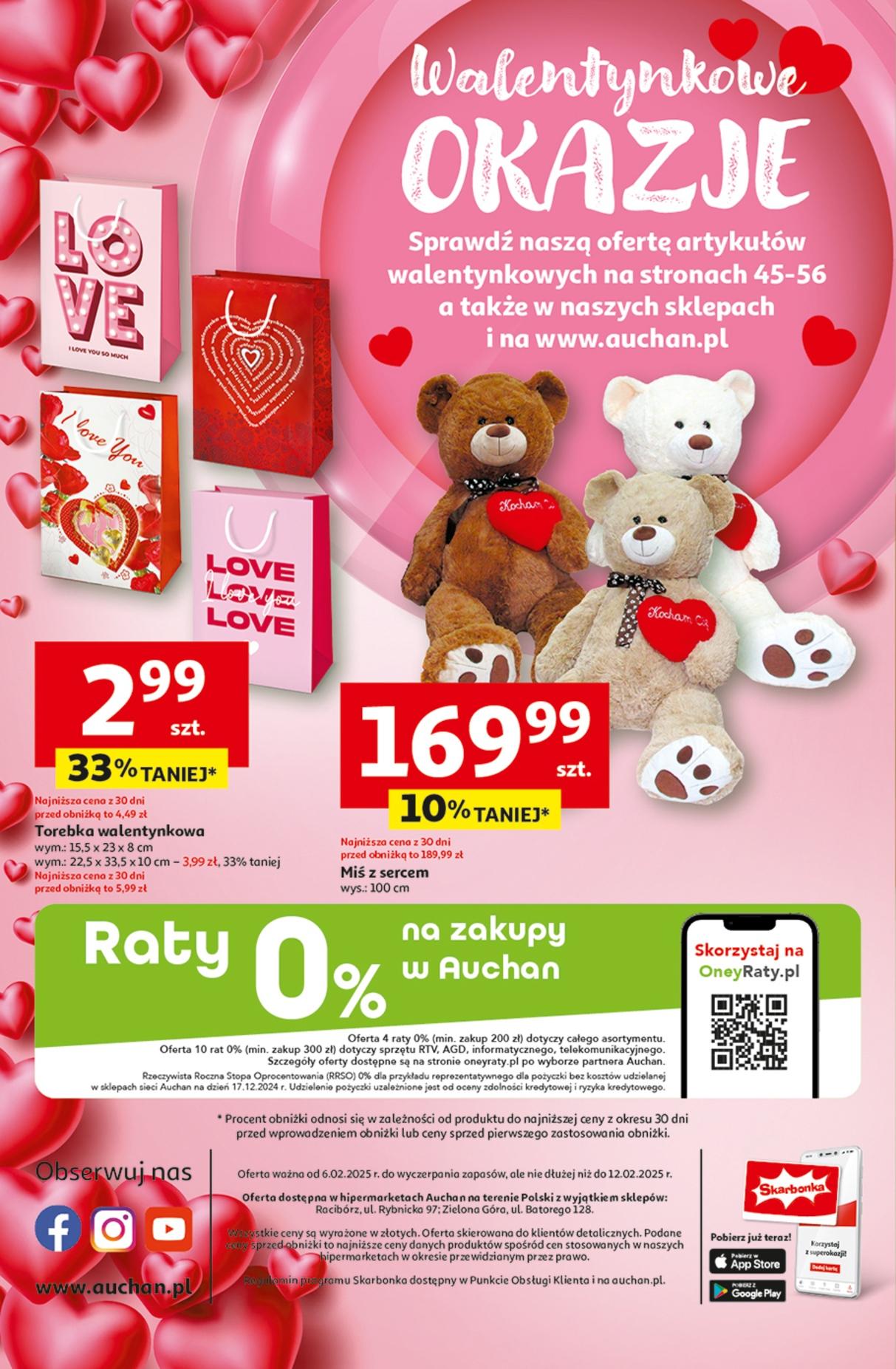 Gazetka promocyjna Auchan do 12/02/2025 str.64