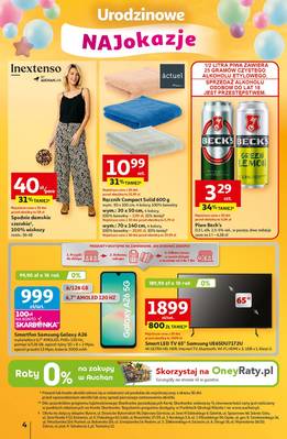 Gazetka Auchan