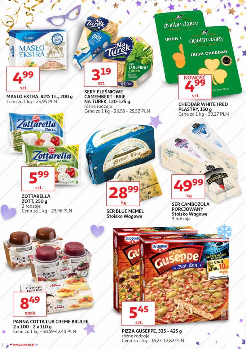 Gazetka promocyjna Auchan do 31/12/2018 str.6