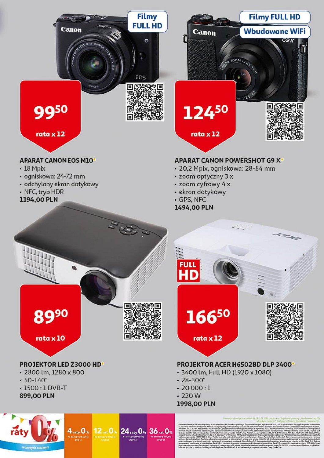 Gazetka promocyjna Auchan do 31/05/2018 str.11