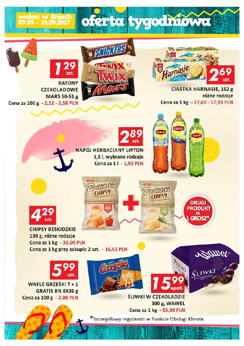 Gazetka promocyjna Auchan do 14/09/2017 str.12