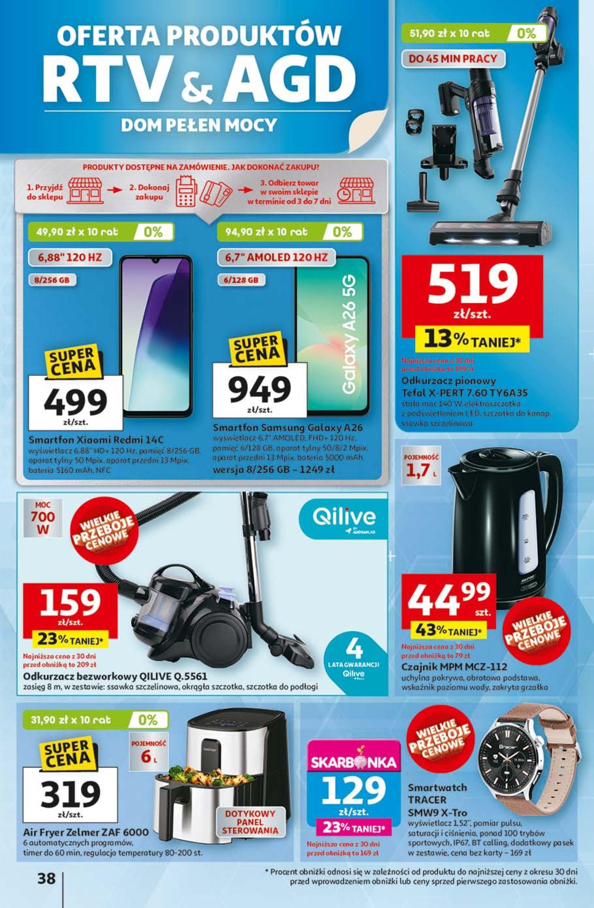 Gazetka promocyjna Auchan do 11/06/2025 str.42